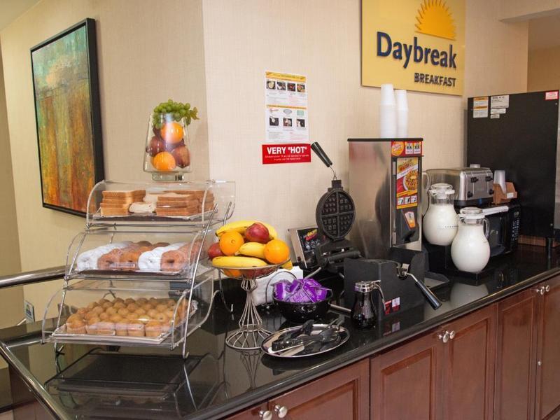 Days Inn By Wyndham Jamaica / Jfk Airport New York Ngoại thất bức ảnh