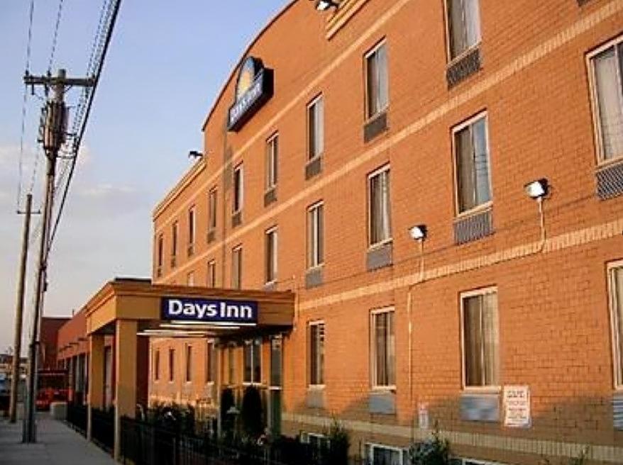 Days Inn By Wyndham Jamaica / Jfk Airport New York Ngoại thất bức ảnh