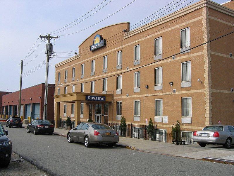 Days Inn By Wyndham Jamaica / Jfk Airport New York Ngoại thất bức ảnh